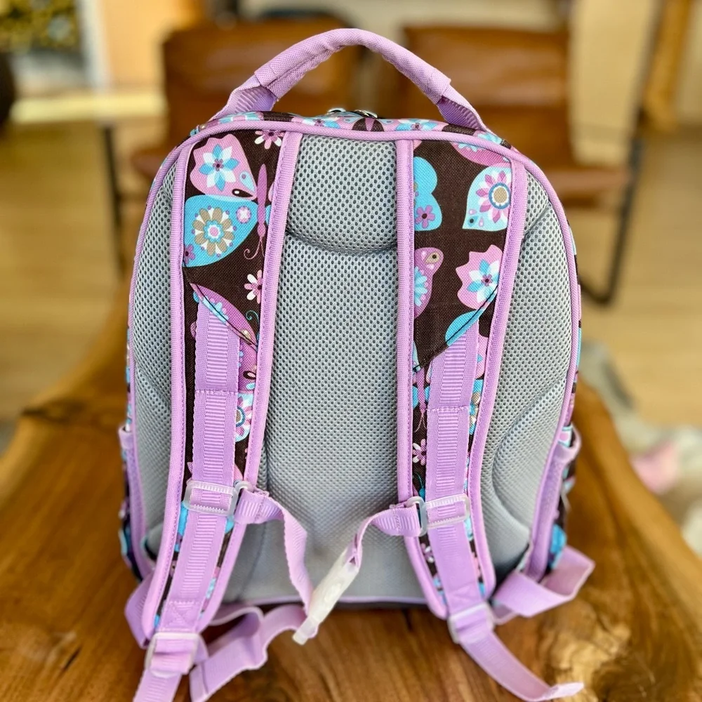 Pottery Barn Kids Butterfly Backpack - Picture 3 of 5